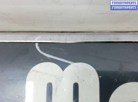 Бампер задний на Audi A4 (8E/8H, B6)