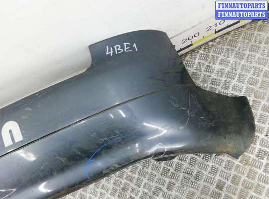 Бампер задний на Audi A4 (8E/8H, B6)