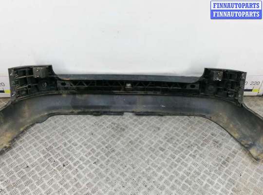 Бампер задний на Audi A4 (8E/8H, B6)