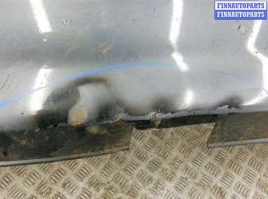 Бампер задний на Audi A4 (8E/8H, B6)