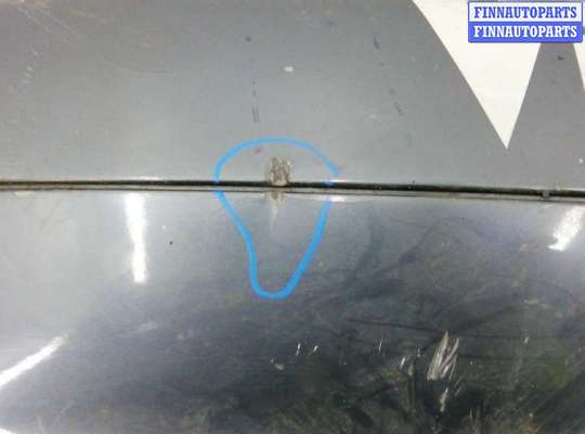 Бампер задний на Audi A4 (8E/8H, B6)