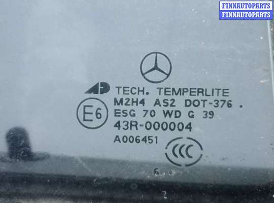 купить дверь задняя правая на MERCEDES BENZ M-CLASS W164