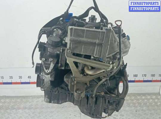 купить двигатель дизельный на MERCEDES BENZ C-CLASS W204