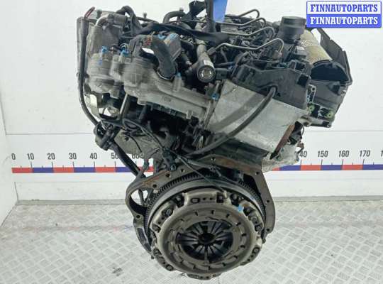 ДВС (Двигатель) на Mercedes-Benz C (W204)