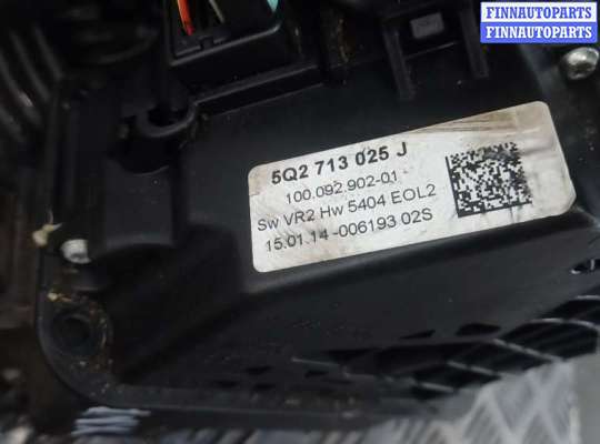 купить кулиса кпп на SKODA OCTAVIA A7