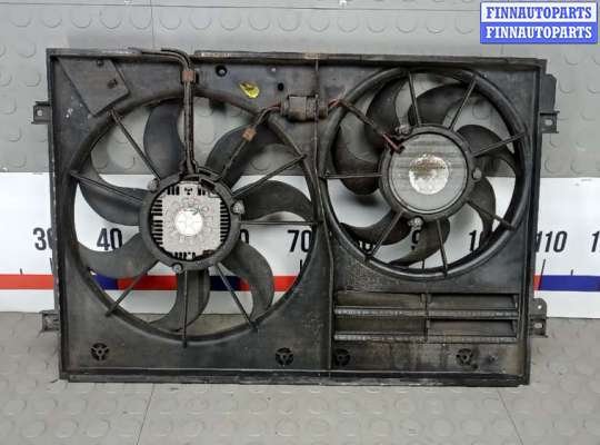 купить вентилятор радиатора на VOLKSWAGEN PASSAT B6