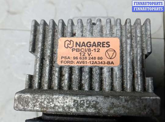 купить реле накала свечей на CITROEN C5 2