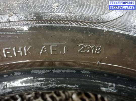 Шина на Nissan Qashqai II (J11)