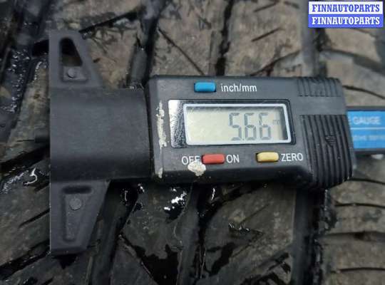 Шина на Nissan Qashqai II (J11)