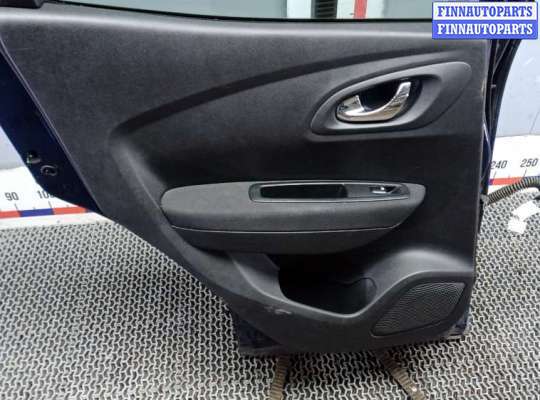 купить дверь задняя левая на RENAULT KADJAR 1