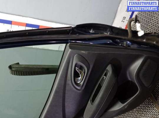 купить дверь задняя левая на RENAULT KADJAR 1