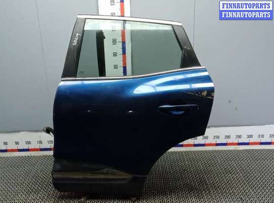 купить дверь задняя левая на RENAULT KADJAR 1