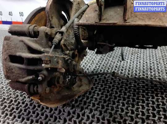 купить балка задняя на RENAULT TRAFIC 2