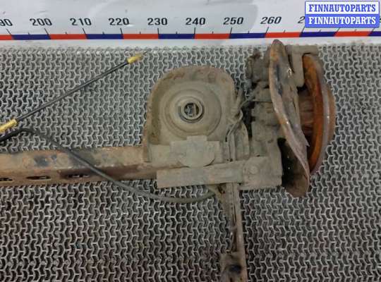 купить балка задняя на RENAULT TRAFIC 2