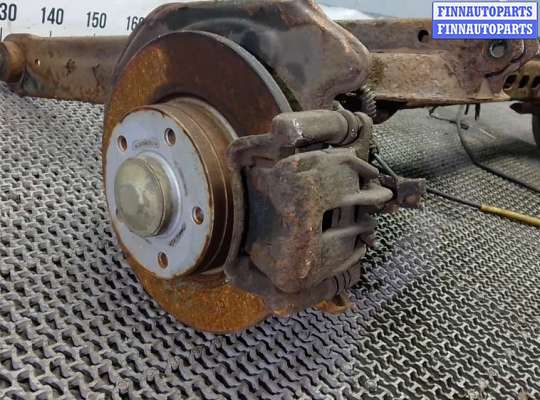 купить балка задняя на RENAULT TRAFIC 2