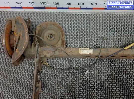 купить балка задняя на RENAULT TRAFIC 2