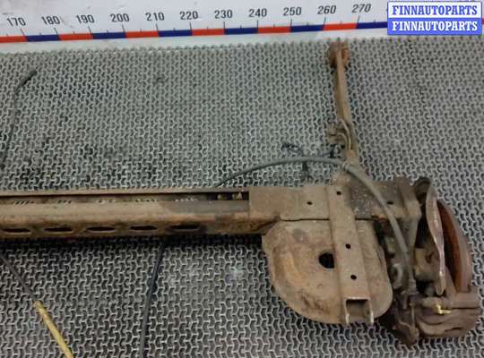 купить балка задняя на RENAULT TRAFIC 2