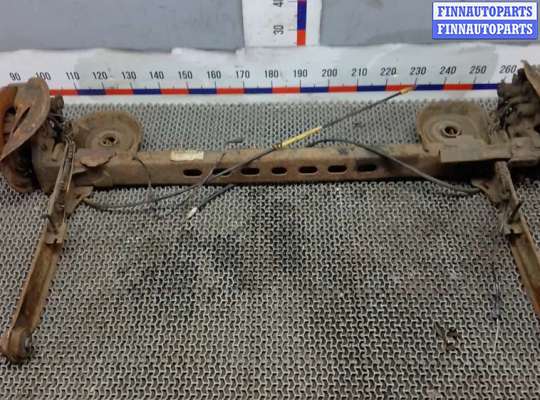 купить балка задняя на RENAULT TRAFIC 2