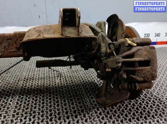 купить балка задняя на RENAULT TRAFIC 2