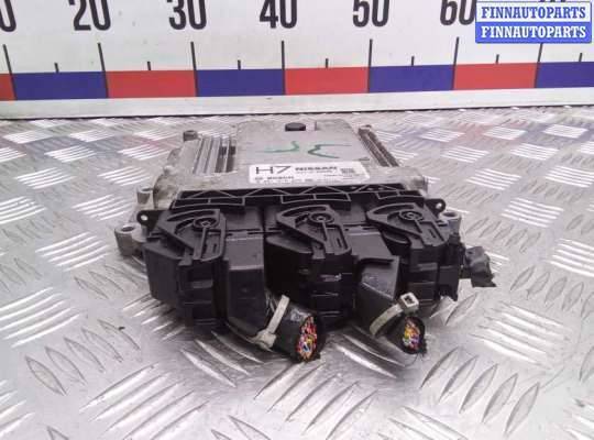 блок управления двс NS608549 на NISSAN QASHQAI J10