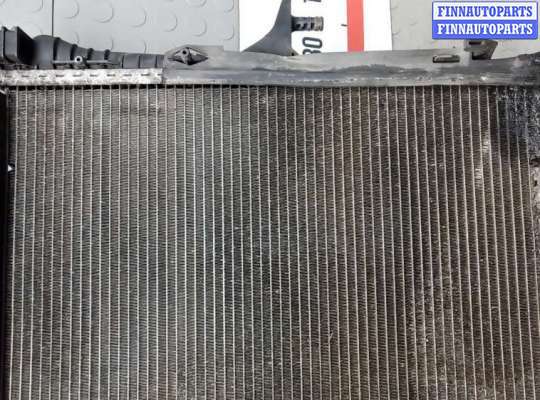 купить радиатор системы охлаждения на VOLKSWAGEN TOUAREG 7L