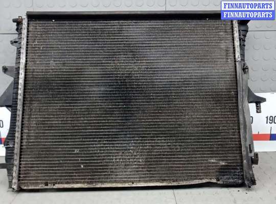 купить радиатор системы охлаждения на VOLKSWAGEN TOUAREG 7L