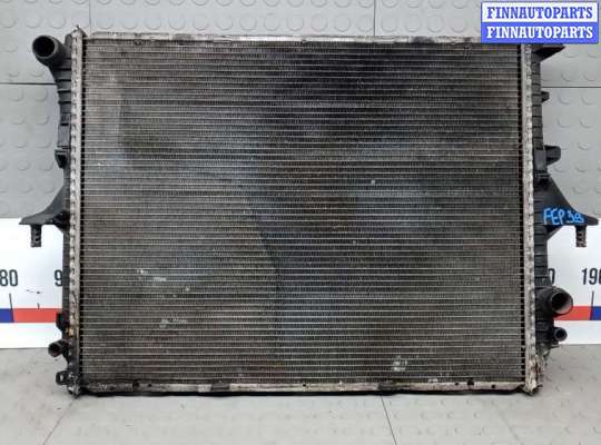 купить радиатор системы охлаждения на VOLKSWAGEN TOUAREG 7L