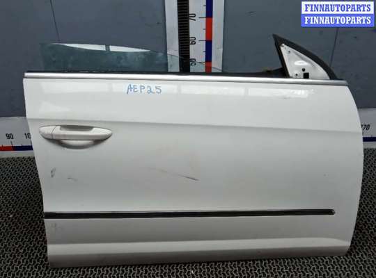купить дверь передняя правая на VOLKSWAGEN PASSAT CC