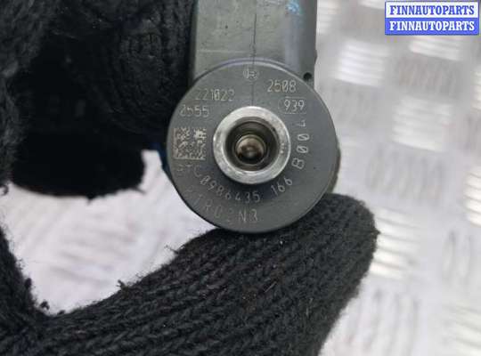 купить форсунка дизельная на SKODA SUPERB 2