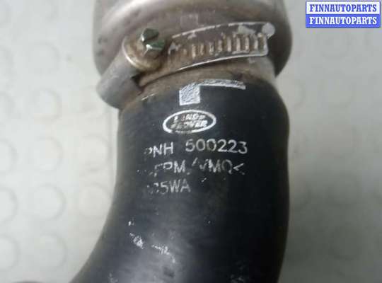 купить патрубок интеркулера на LAND ROVER DISCOVERY 4