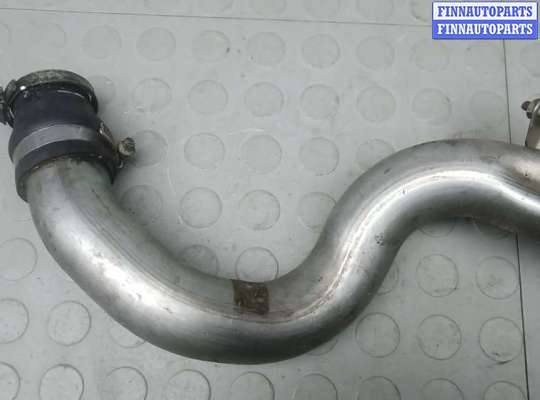 купить патрубок интеркулера на LAND ROVER DISCOVERY 4