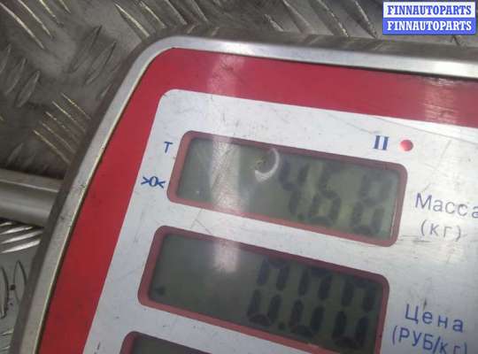 ТНВД на Range Rover Sport I (L320)