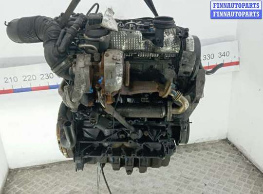 купить двигатель дизельный на VOLKSWAGEN GOLF 6