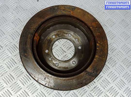 купить диск тормозной задний на HYUNDAI H1 (STAREX) 2