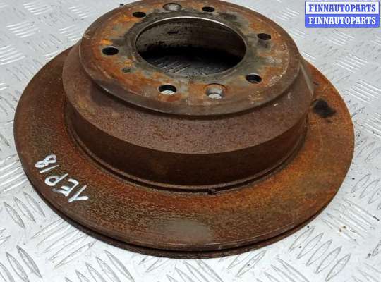 купить диск тормозной задний на HYUNDAI H1 (STAREX) 2