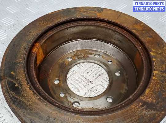 купить диск тормозной задний на HYUNDAI H1 (STAREX) 2