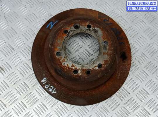 купить диск тормозной задний на HYUNDAI H1 (STAREX) 2