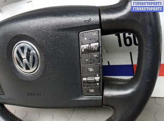 купить руль на VOLKSWAGEN TOUAREG 7L