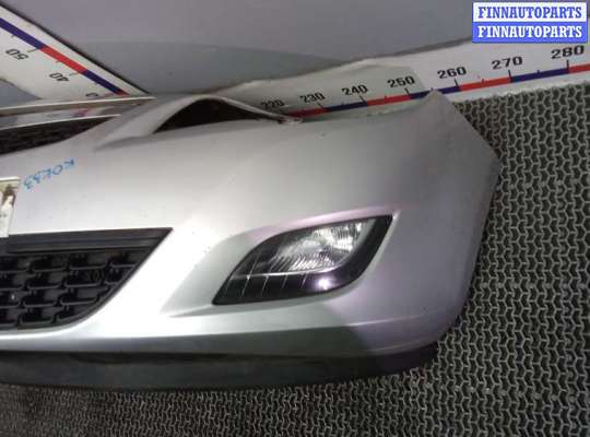 купить бампер передний на OPEL ASTRA J
