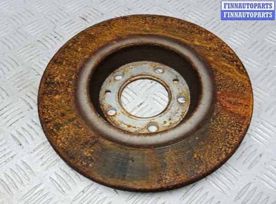 купить диск тормозной задний на CITROEN C5 2