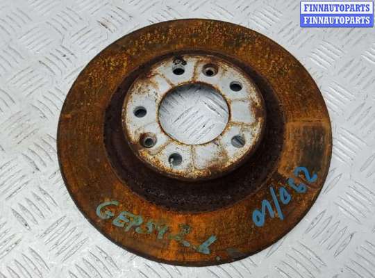 купить диск тормозной задний на CITROEN C5 2