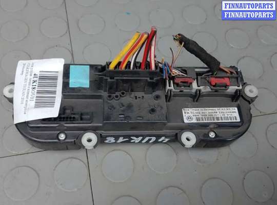 купить блок управления печки и климат-контроля на VOLKSWAGEN TIGUAN 1