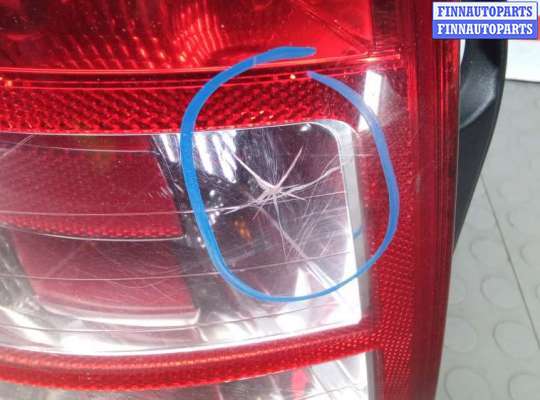 купить фонарь задний левый на OPEL ZAFIRA B