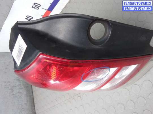 купить фонарь задний левый на OPEL ZAFIRA B