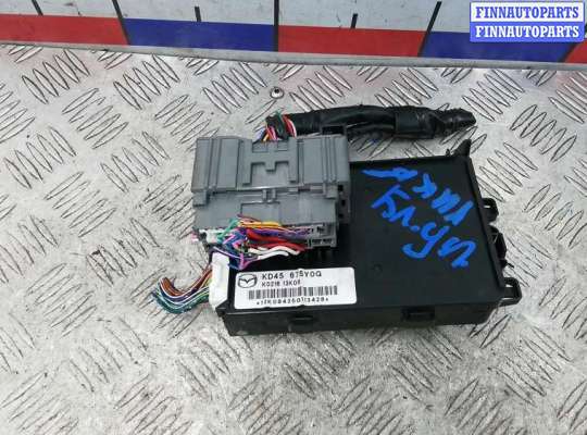 купить блок управления на MAZDA 6 GJ