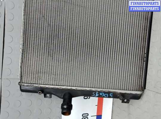 купить радиатор системы охлаждения на SKODA YETI 1