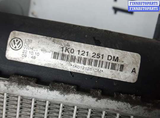 купить радиатор системы охлаждения на SKODA YETI 1