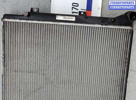 купить радиатор системы охлаждения на SKODA YETI 1