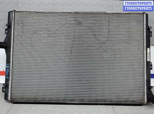 купить радиатор системы охлаждения на SKODA YETI 1