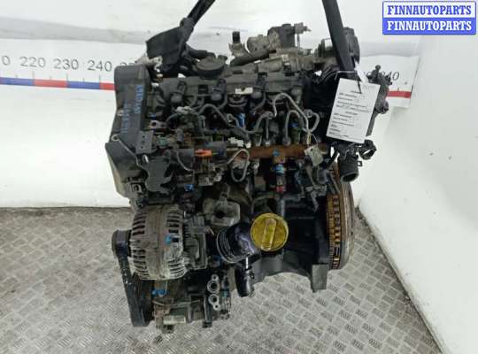 купить двигатель дизельный на NISSAN QASHQAI J10